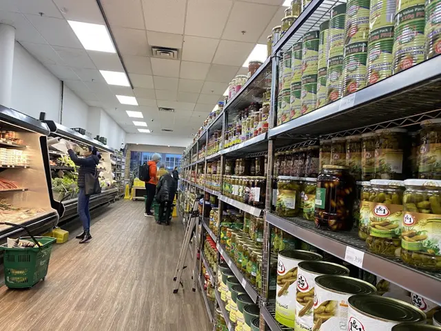 Persia Foods (West Broadway)