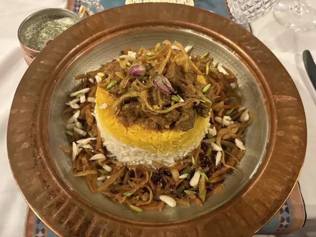 Queen of Persia Cuisine