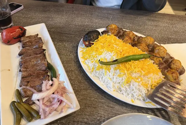 Shamshiri Restaurant