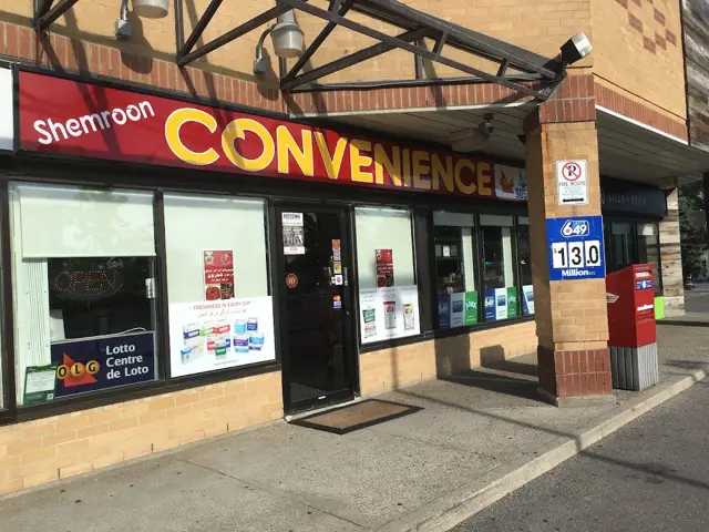 Shemroon Supermarket