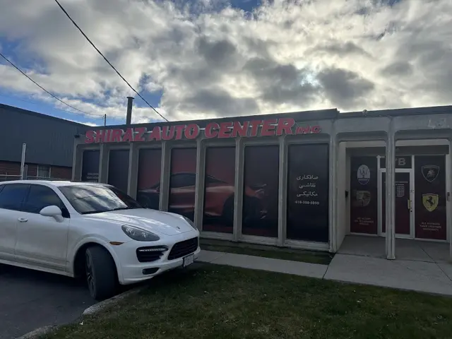Shiraz Auto Center
