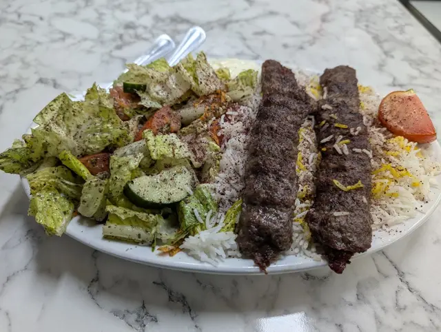 Simbad Bakery & Persian Kabob