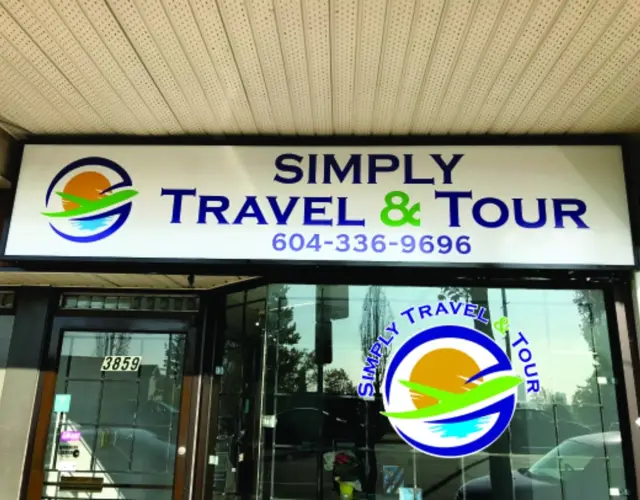 Simply Travel & Tour