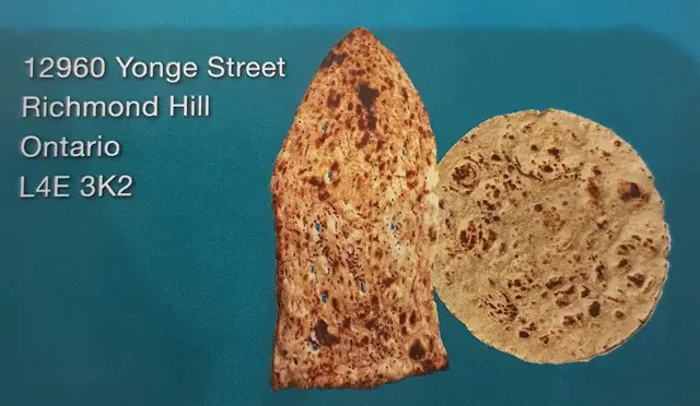 Sosha Iranian Bakery