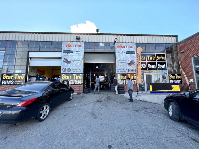 Star Tire (Rim & Tire Centre)