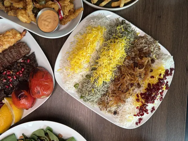 Suren Persian Cuisine
