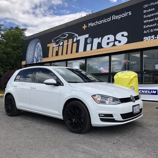 Trilli Tires