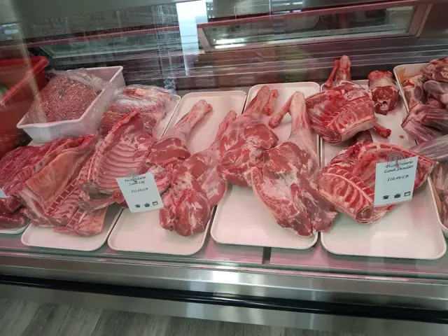 Zamani Supermarket & Meat