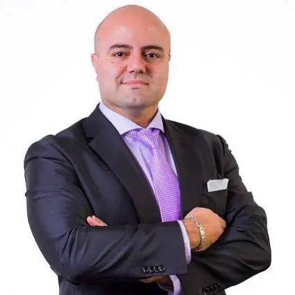 Amir Nadimi — Insurance Broker