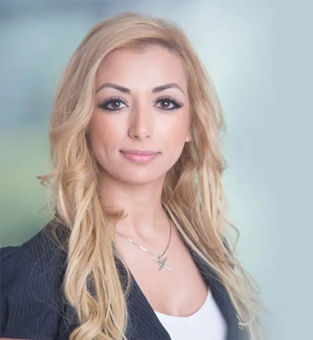 Dr. Mahsa Rostami — DQS Dental Care