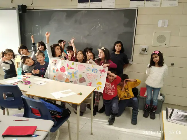 Iranian Cultural Society of West Island (ICSOW)