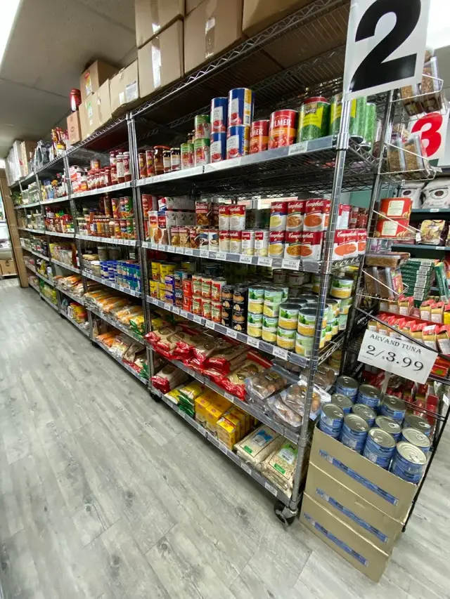 Parsian Market & Halal Meats