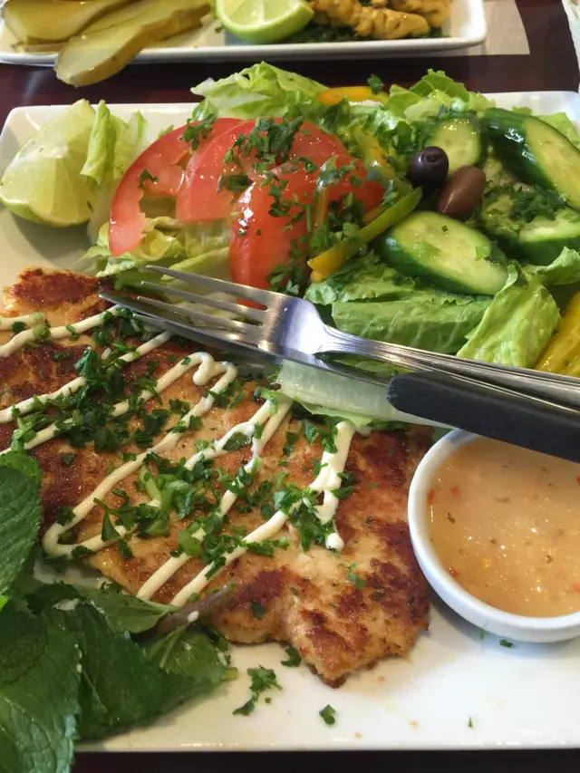 Restaurant Chalet Amu Jan