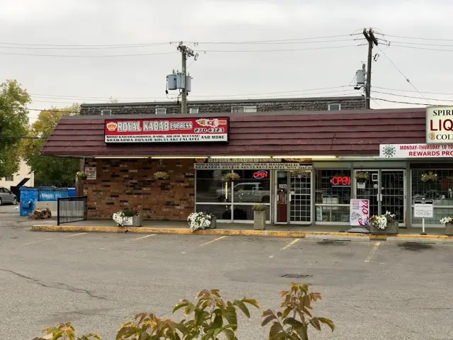 Royal Kabab Restaurant