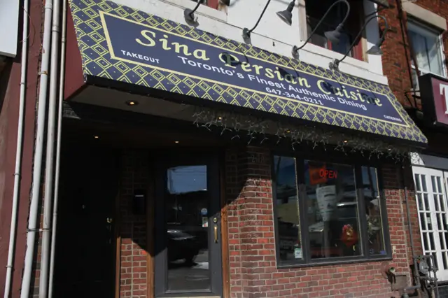 Sina Persian Cuisine