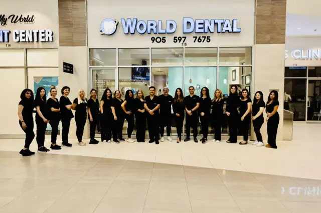 World Dental Clinic (Dr. Kambiz Kousha)